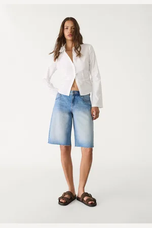 Stradivarius Chemise ajustée XS