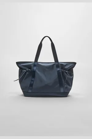 Stradivarius Sac cabas tissu OS