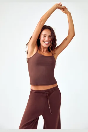 Stradivarius Débardeur basique à bretelles S
