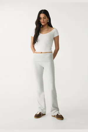 Stradivarius Leggings flare XL