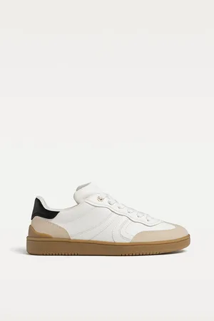 Stradivarius Baskets casual rétro 35
