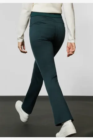 Street one Femme Pantalon skinny fit in Vert