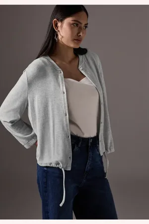 Street one Femme Veste courte in Gris