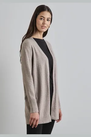 Street one Femme Cardigan ouvert in Beige