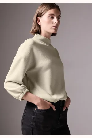 Street one Femme T-shirt brillant in Blanc