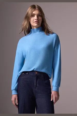 Street one Femme T-shirt à manches courtes doux in Bleu
