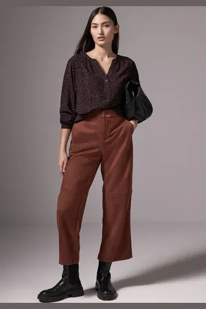 Street one Femme Blouse imprimée in Rouge