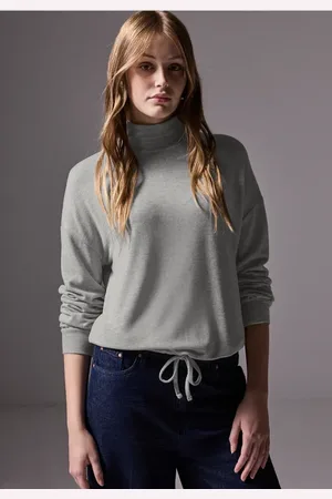 Street one Femme T-shirt à manches courtes doux in Gris