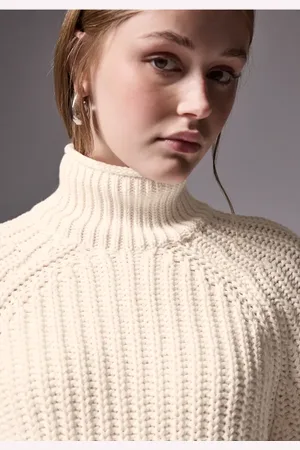 Street one Femme Pull en maille in Blanc