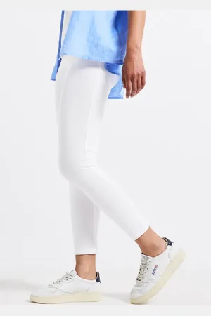Street one Femme Basic 7/8 Leggings in Blanc