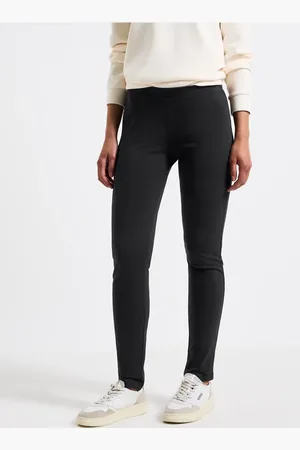 Street one Femme Leggings de base in Noir