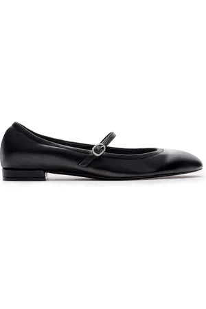 Stuart Weitzman CLARIS BALLET FLAT, Last chance, , CUIR DE VEAU LISSE