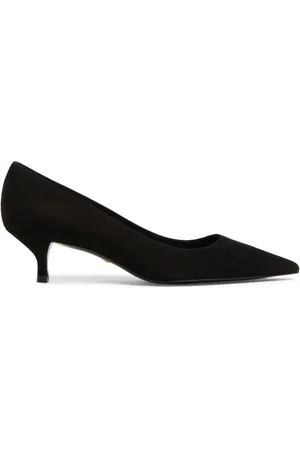 Stuart Weitzman STUART KITTEN PUMP, Last chance, , DAIM