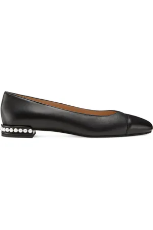 Stuart Weitzman PEARL FLAT, Last chance, , CUIR NAPPA LAQUÉ