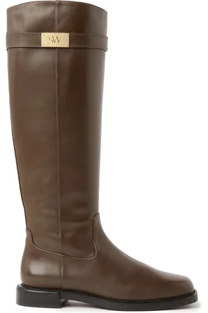 Stuart Weitzman SW BUCKLE BOOT, Svendita SW, , VEAU DOUX