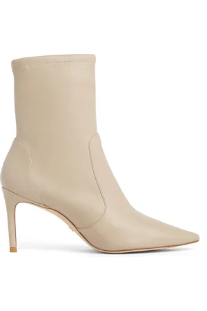 Stuart Weitzman STUART 85 STRETCH BOOTIE, Last chance, , NAPPA STRETCH