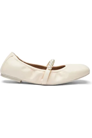 Stuart Weitzman GOLDIE BALLET FLAT, Last chance, , CUIR NAPPA LAQUÉ