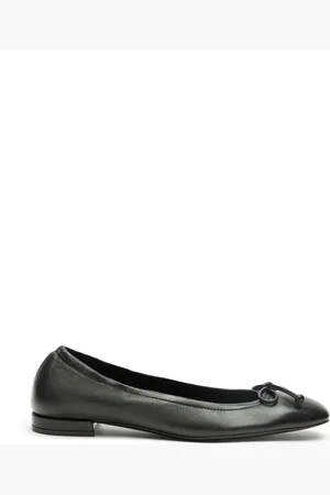 Stuart Weitzman BRIA BALLET FLAT, Last chance, , CUIR NAPPA LAQUÉ