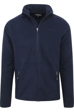 Tenson Veste Miracle Polaire Foncé Bleu Bleu foncé
