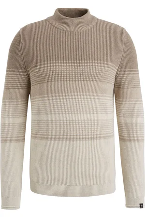 Vanguard Pull Knitted Rayures