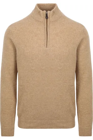 Suitable Pull Demi-Zip