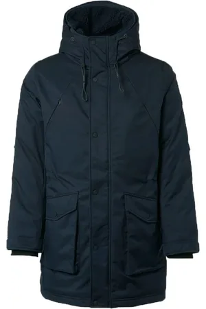 No Excess Veste Marine Bleu Bleu foncé