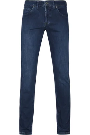 Atelier Gardeur Pantalon Bradley Pierre Bleu Bleu foncé