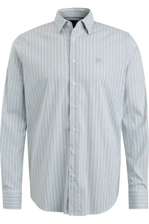 Vanguard Chemise Rayures Clair Bleu clair Bleu