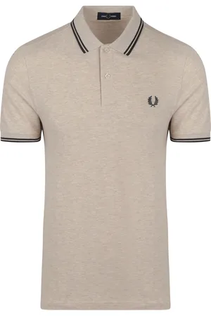 Fred Perry Polo M3600 Melanger W50