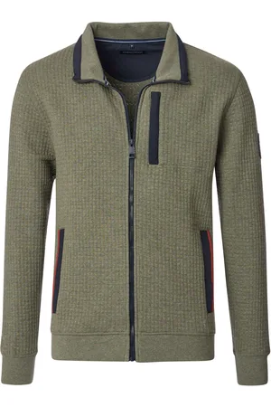 Casa Moda Cardigan Zippé