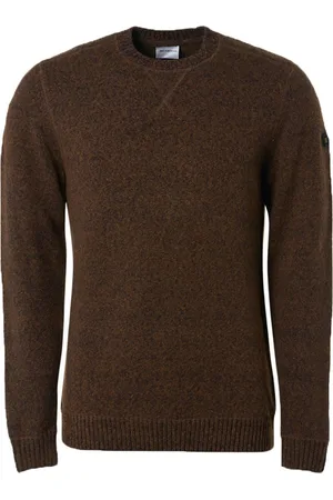 No Excess Pull Mélange Caramel