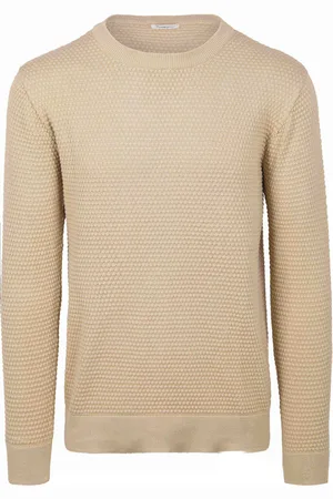 Knowledge Cotton Apparal ConnaissancesCotton Apparel Sweater Bubble Knit