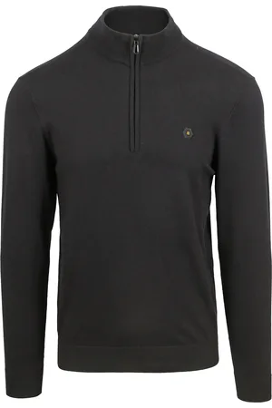 No Excess Pull Demi-Zip