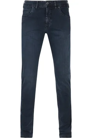 Atelier Gardeur Pantalon Bradley Foncé Bleu Bleu foncé