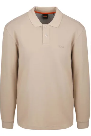 HUGO BOSS Polo Petempestolong Long Sleeve