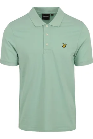 Lyle & Scott Polo Clair Plain
