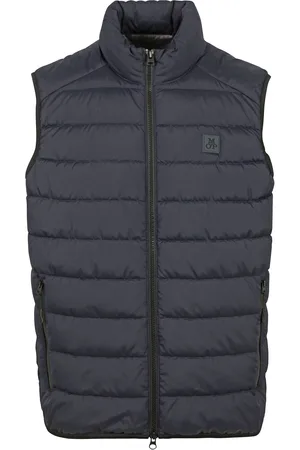 Marc O’ Polo Bodywarmer foncé Bleu foncé Bleu