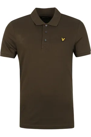 Lyle & Scott Lyle & Scott Polo Olive