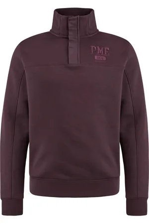 PME Legend™ Pull zippé à demi-bouton