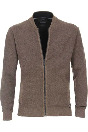 Casa Moda Cardigan Zippé