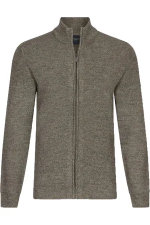 cavallaro Cardigan Cavallaro Cipro Vert foncé Vert