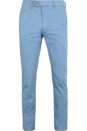 Atelier Gardeur Chino Benny 3 Clair Bleu clair Bleu