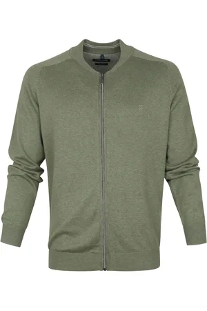 Casa Moda Cardigan Zippé