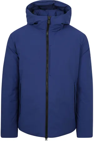 save the duck Veste Obione Bleu Bleu foncé