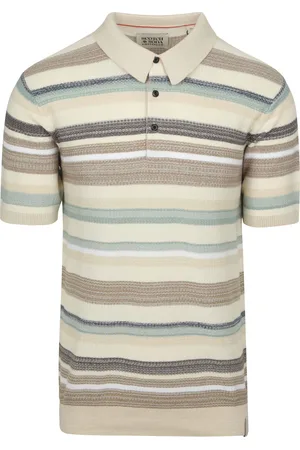 Scotch&Soda Knitted Polo