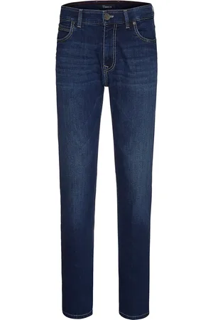 Atelier Gardeur Pantalon Batu Marine Bleu Bleu foncé