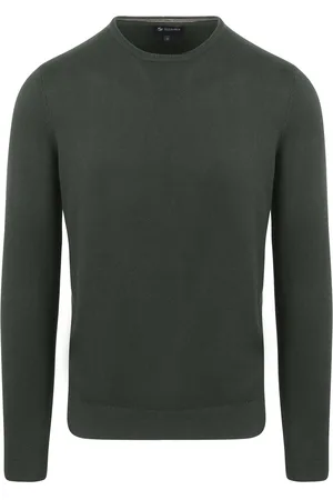 Suitable Respect Pull Oinir Foncé Vert Vert foncé