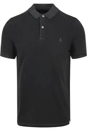 Marc O’ Polo Polo Anthracite Noir