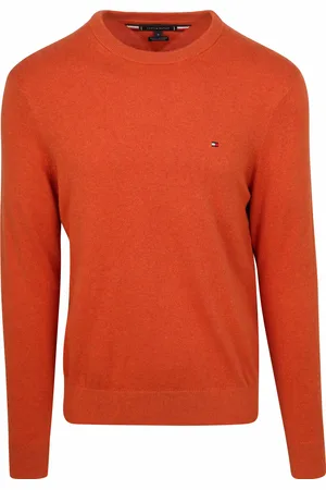 Tommy Hilfiger Pull Kashmir Ecru