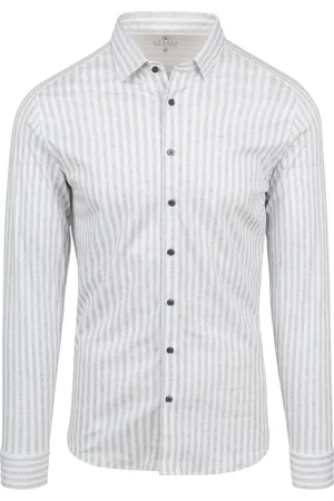 DESOTO Chemise Kent Optics Rayures